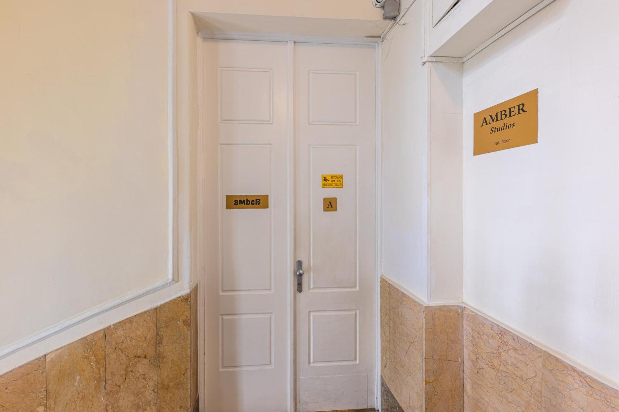 Aparthotel Amber Terrace Studio