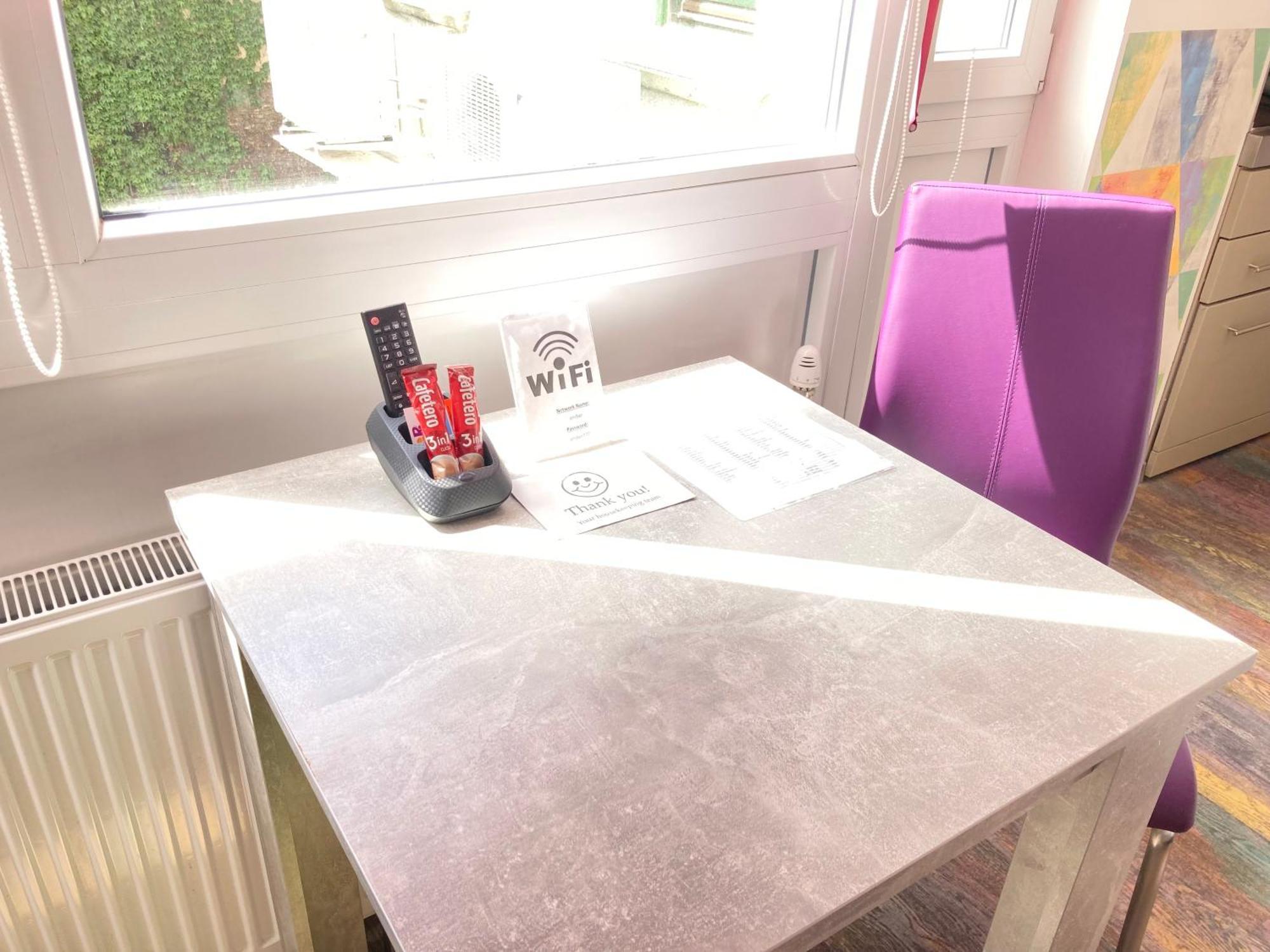 Amber Terrace Studio Aparthotel 3*