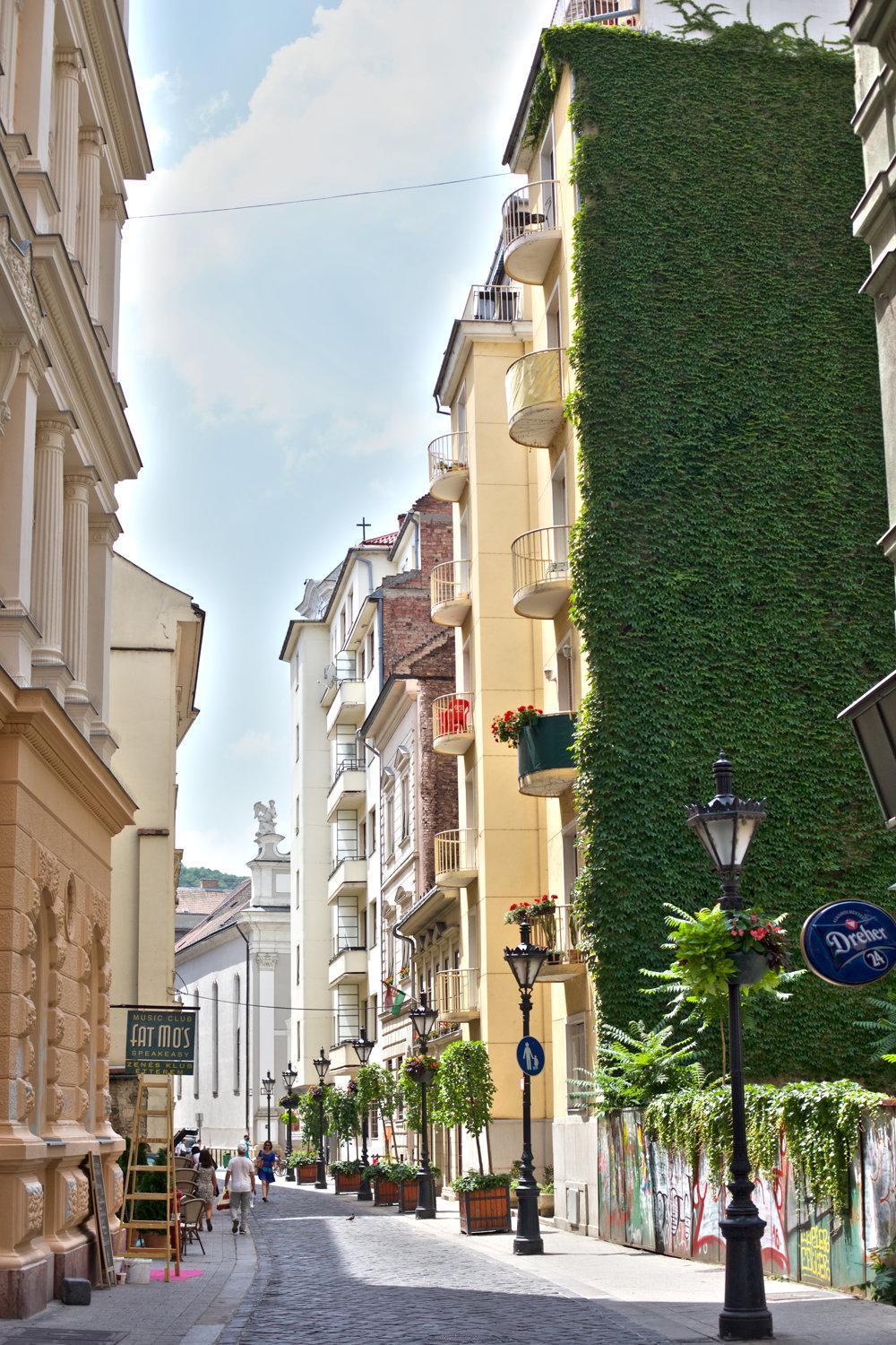 Amber Terrace Downtown Lejlighedshotel
