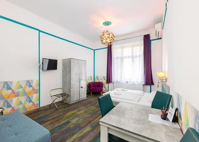 Amber Terrace Studios Downtown