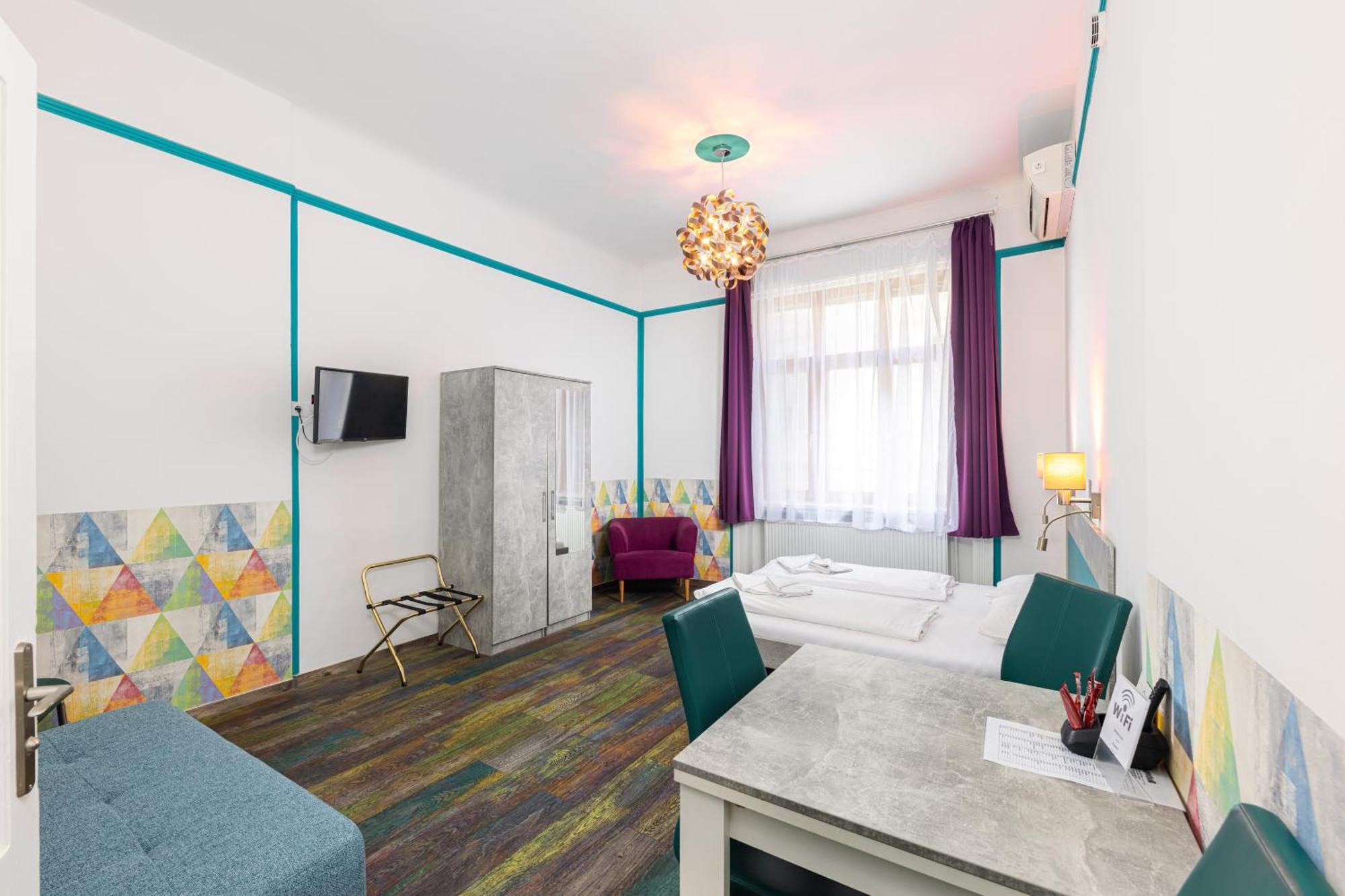 Amber Terrace Downtown Aparthotel