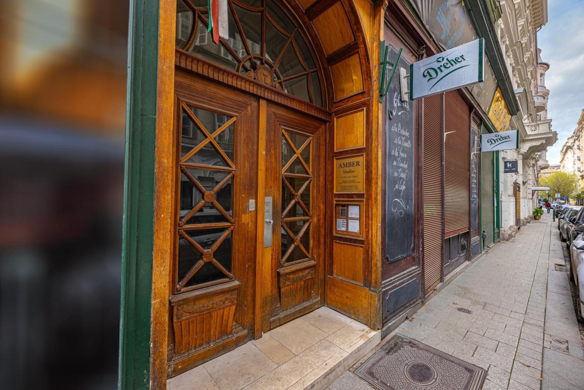 Amber Terrace Downtown 3* Budapest
