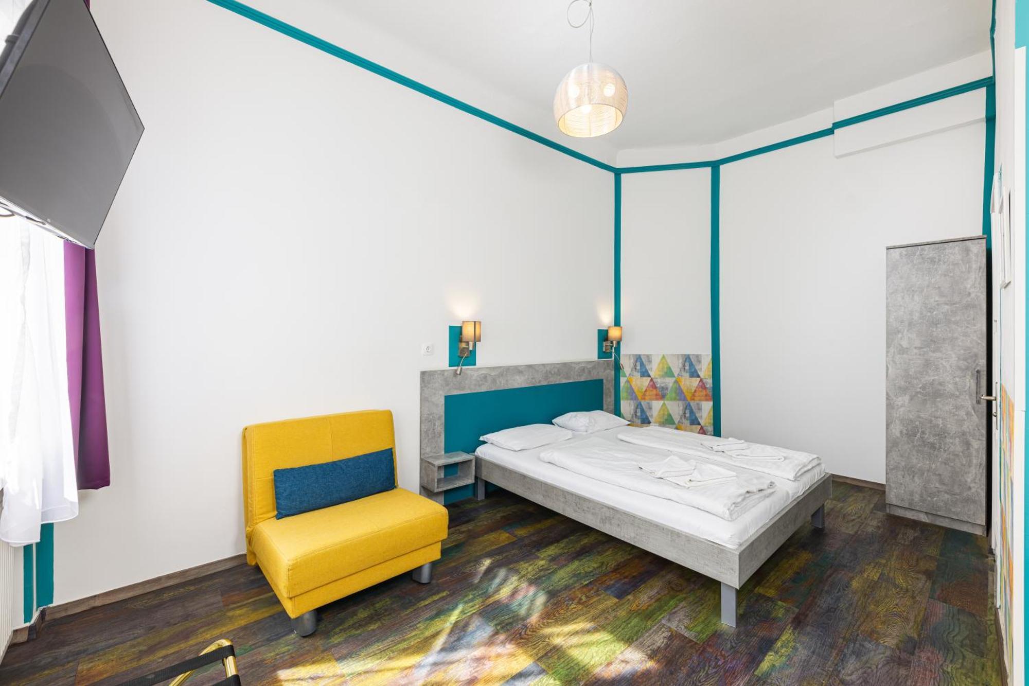 Amber Terrace Downtown Aparthotel 3*