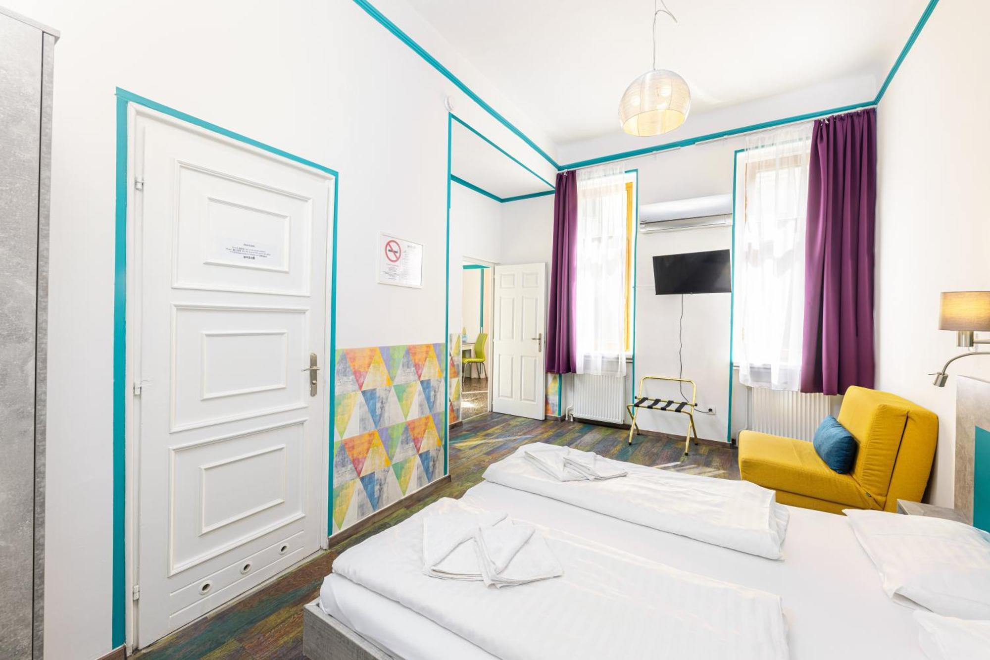 Aparthotel Amber Terrace Downtown