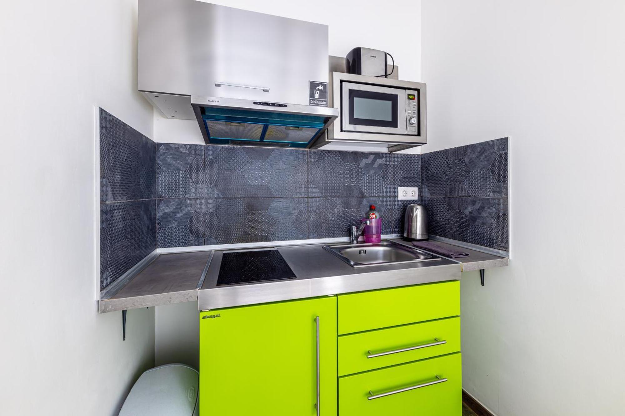 Amber Terrace Downtown Aparthotel Budapest