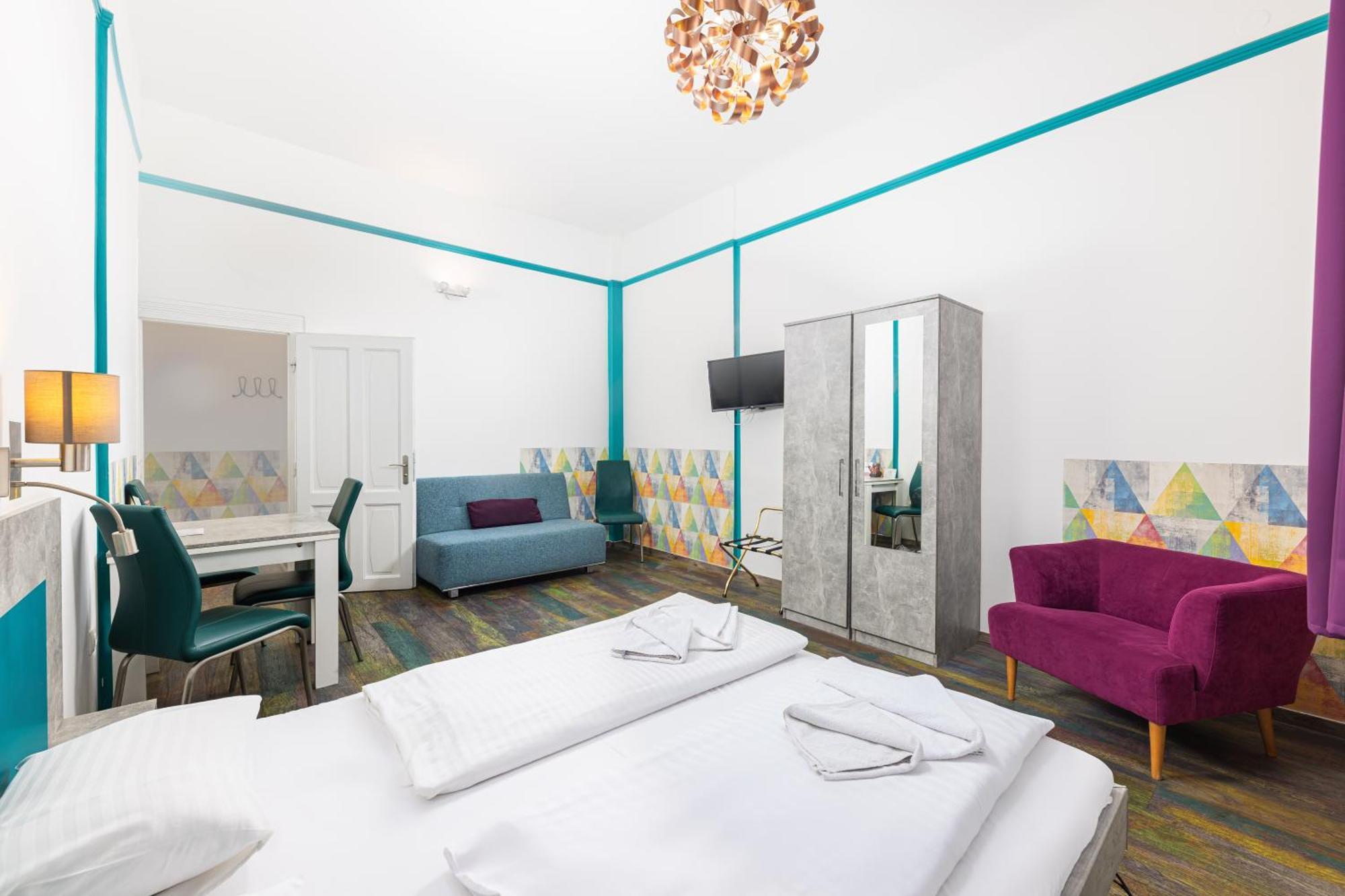 Amber Terrace Downtown Aparthotel