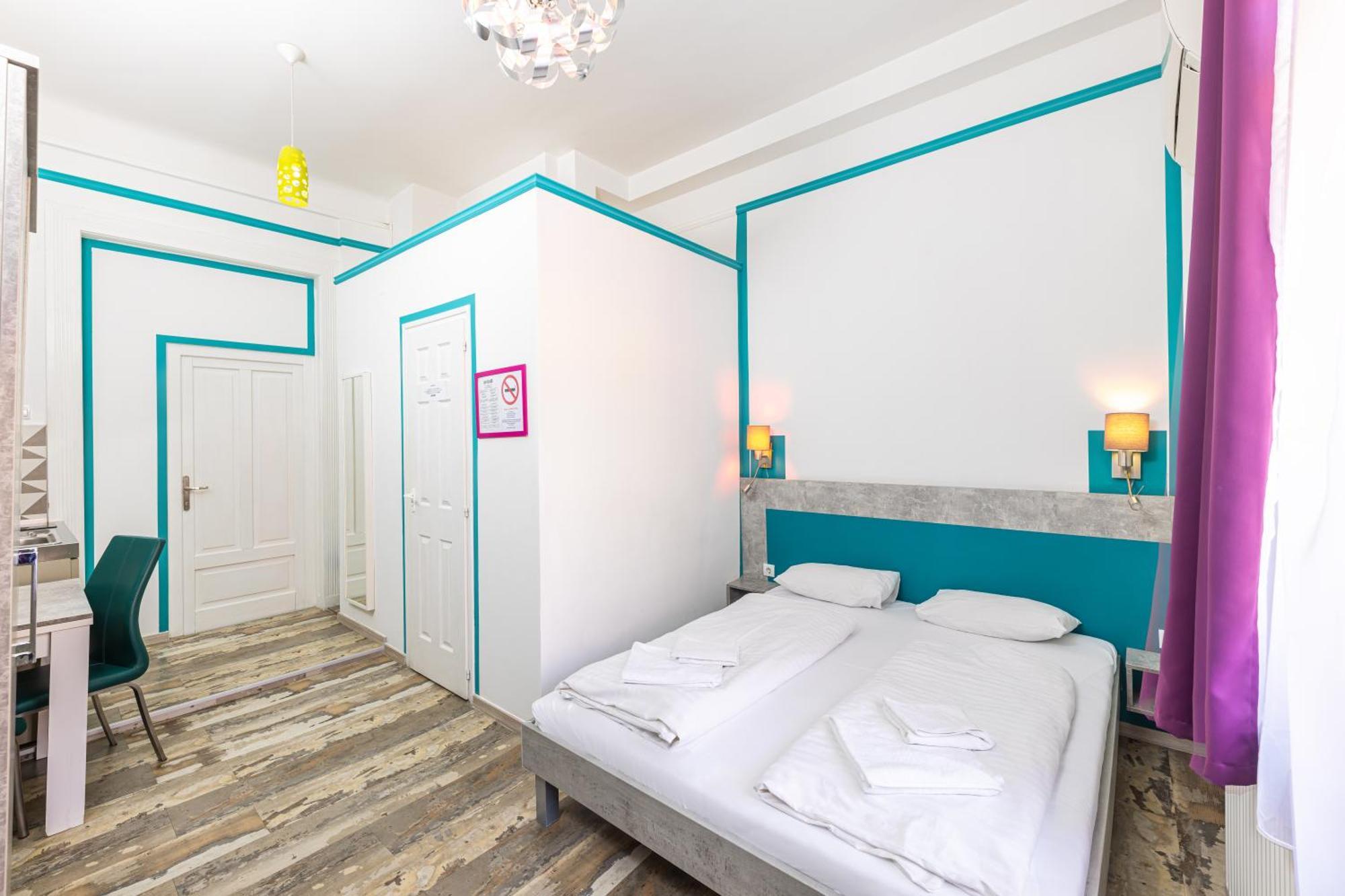 Aparthotel Amber Terrace Downtown Budapest