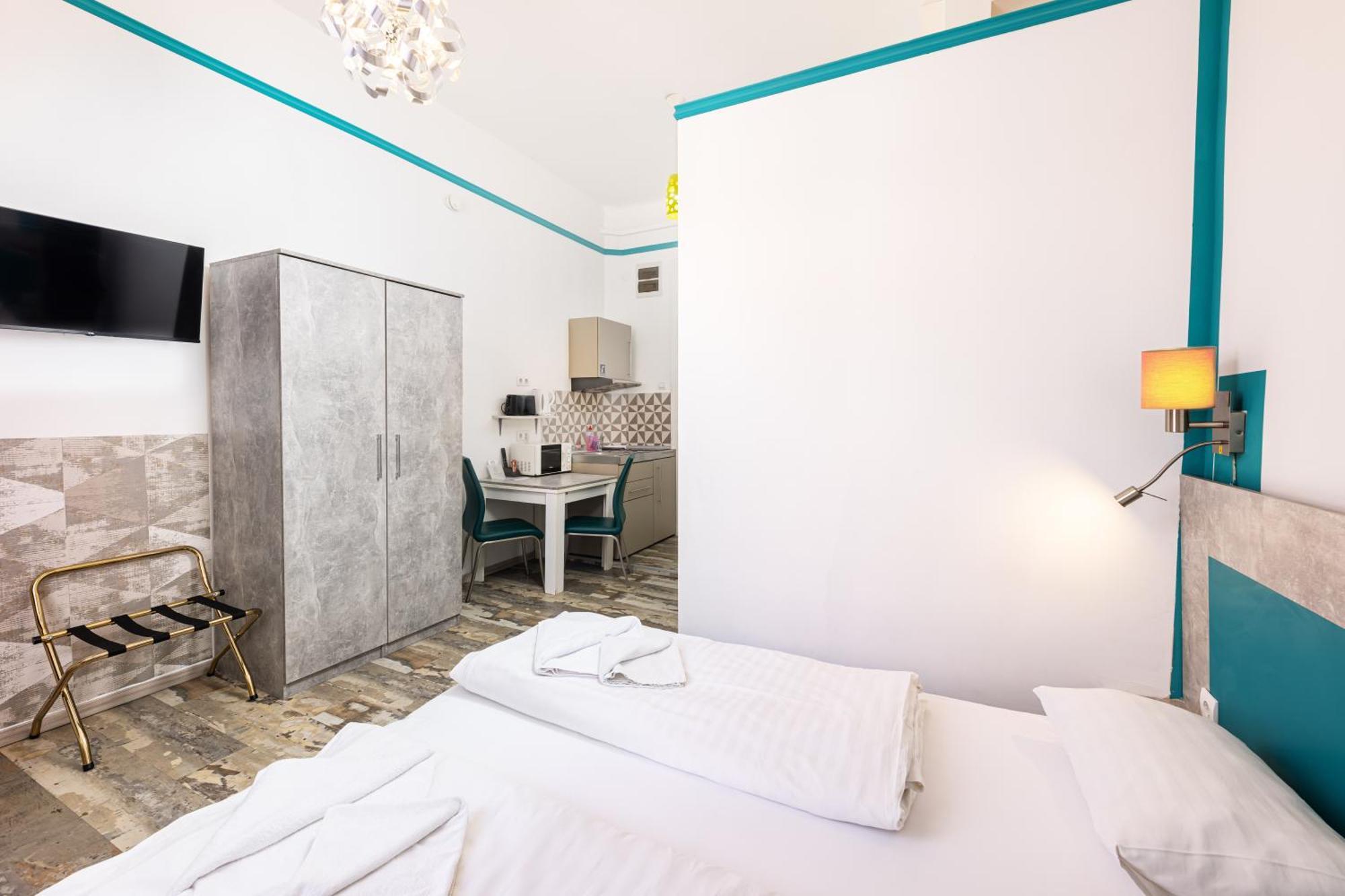 Amber Terrace Downtown 3* Budapest