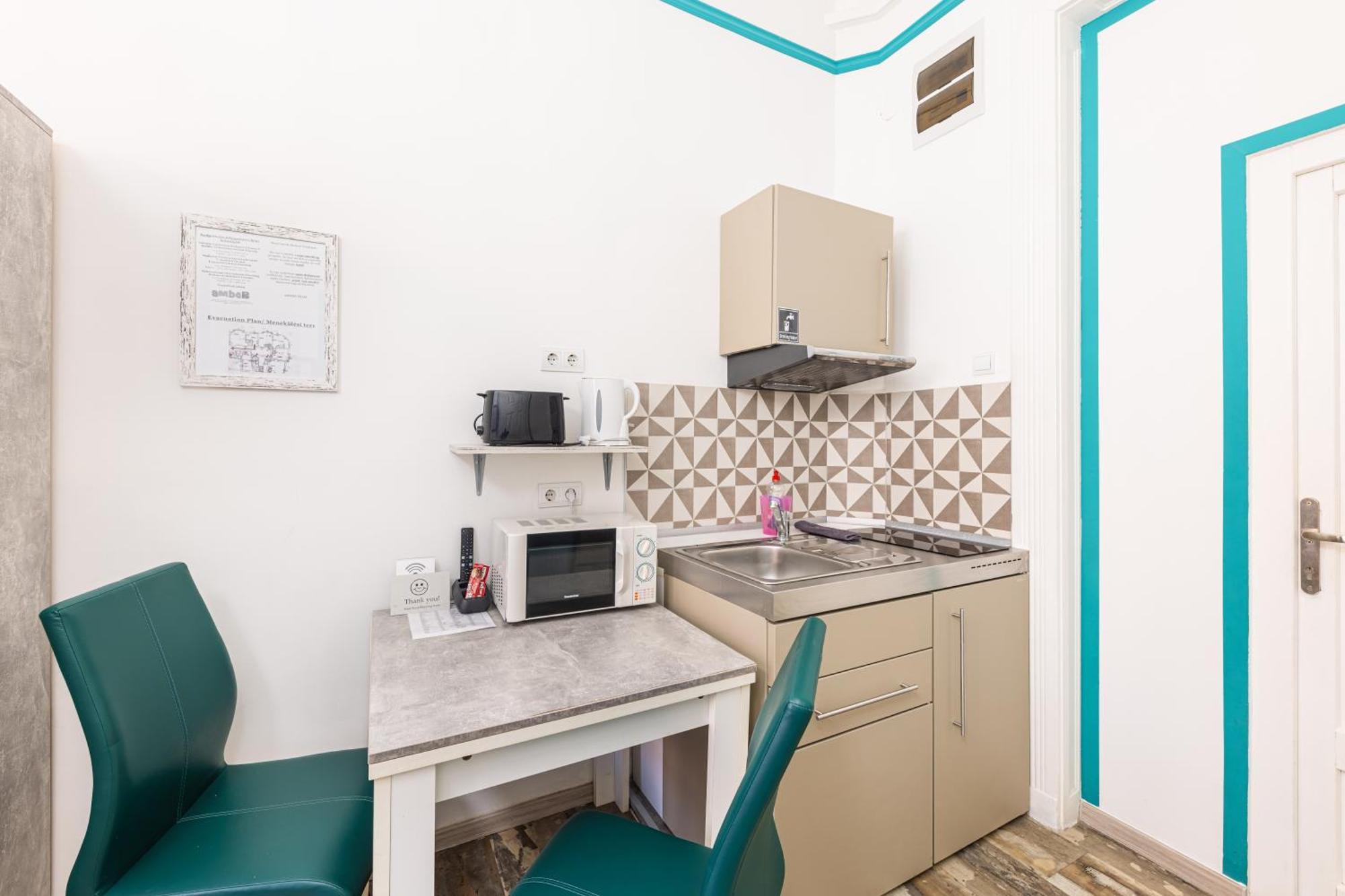 Aparthotel Amber Terrace Downtown