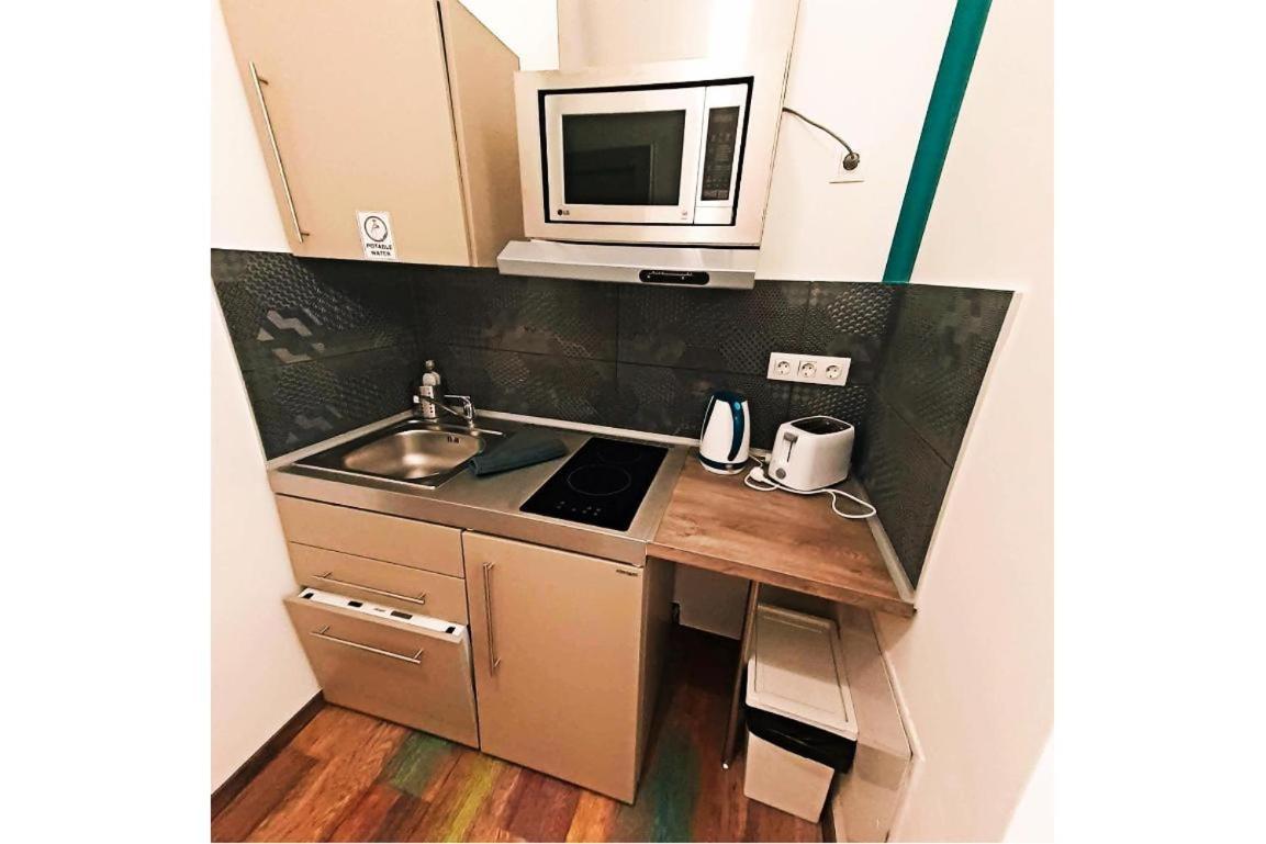 Amber Terrace Downtown 3* Budapest