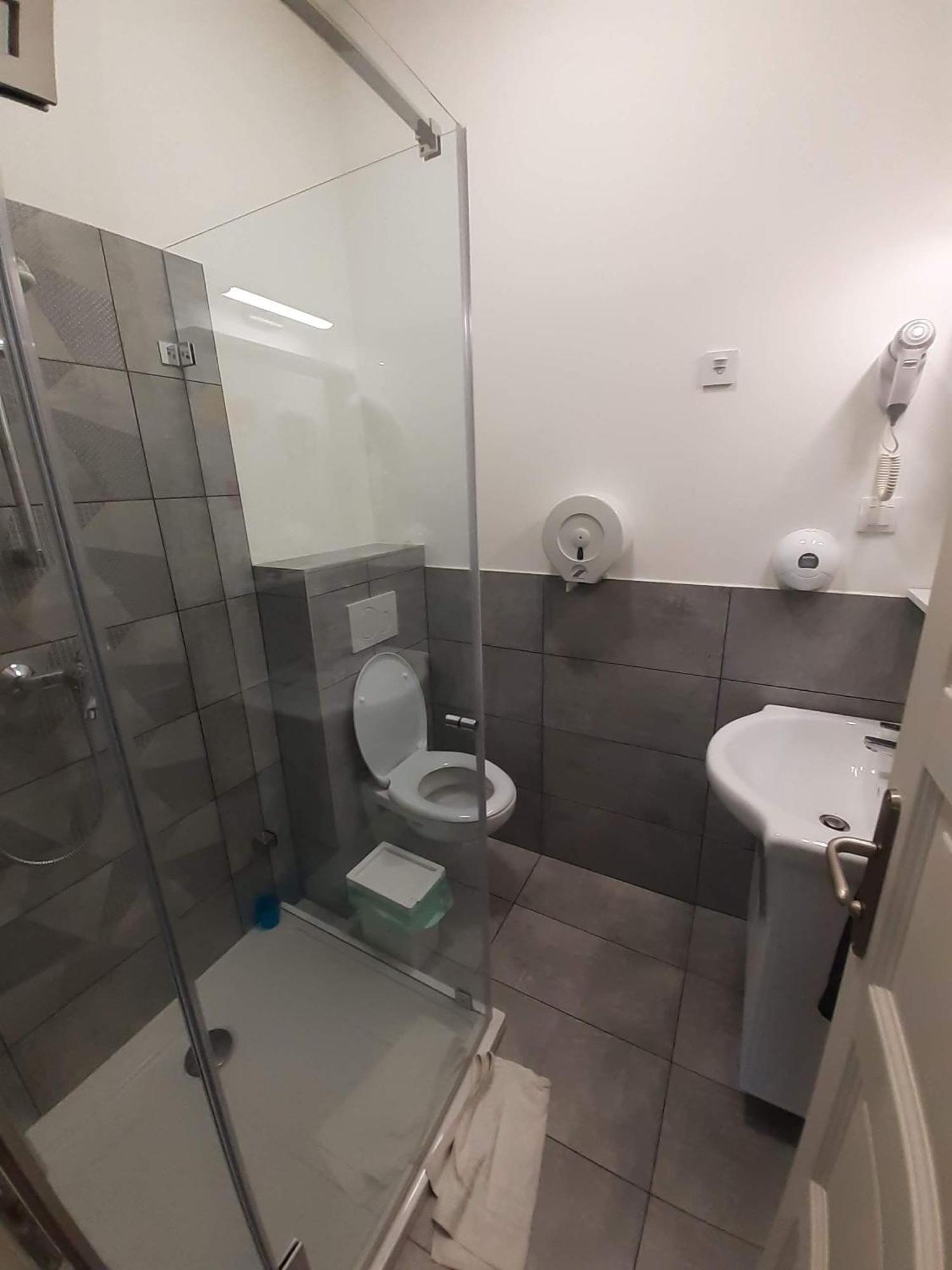 Aparthotel Amber Terrace Downtown Budapest