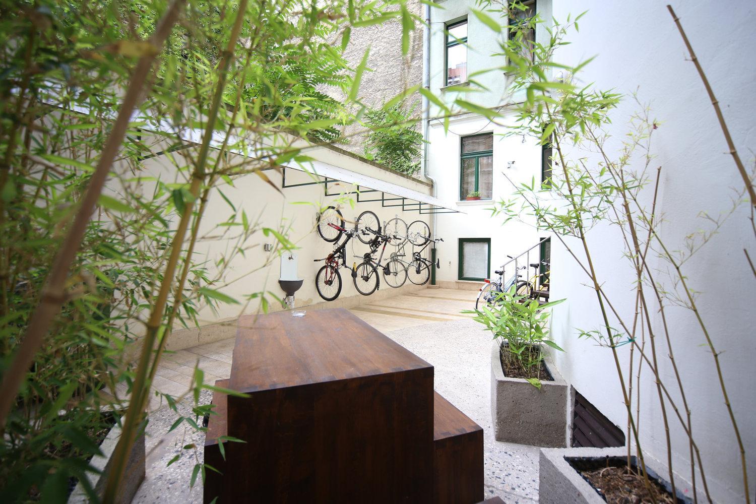 Amber Terrace Downtown Budapest