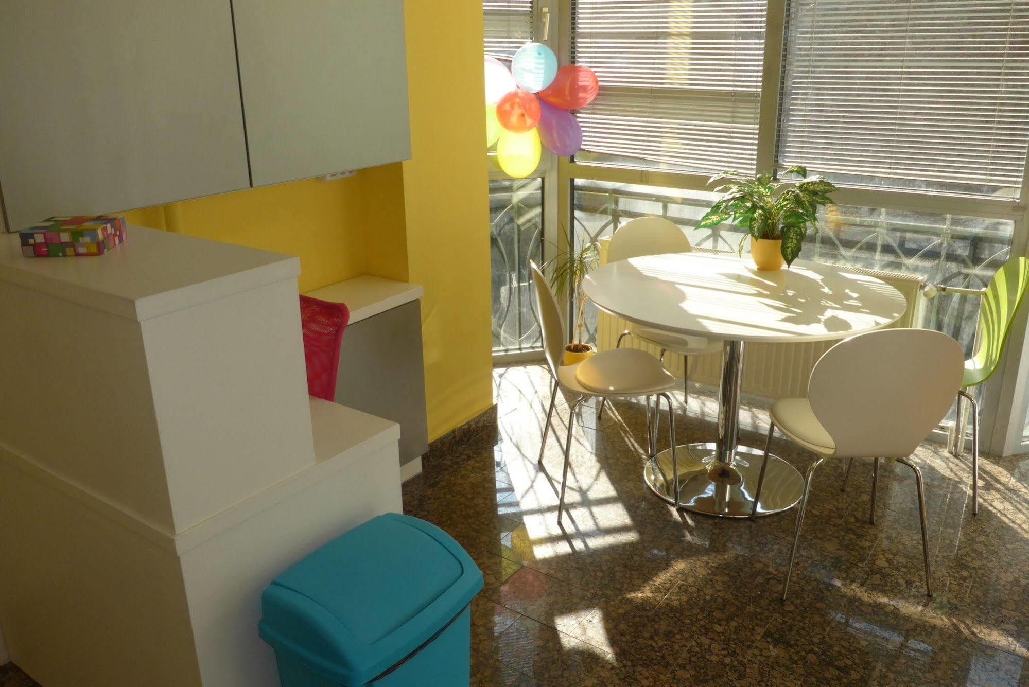 Aparthotel Amber Terrace Downtown Budapest