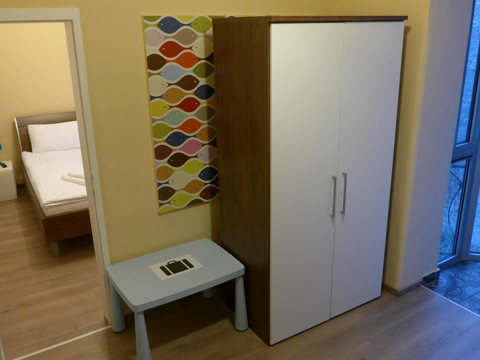Aparthotel Amber Terrace Downtown Budapest