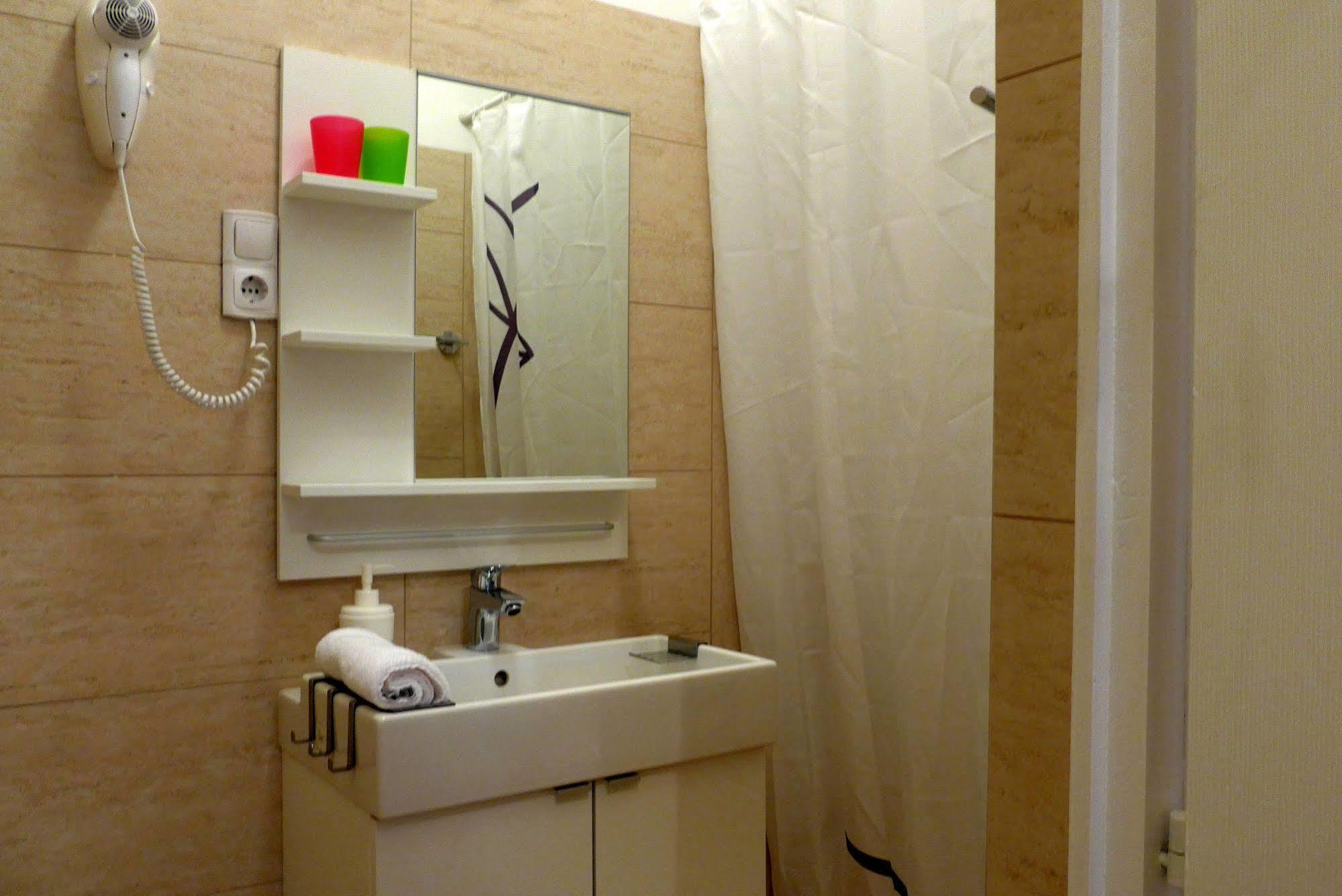 Amber Terrace Downtown Aparthotel Budapest