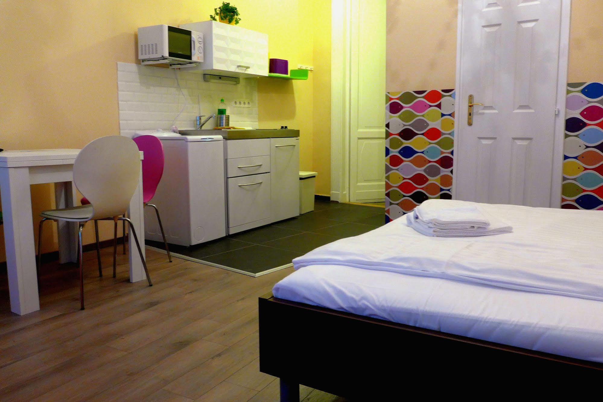 Amber Terrace Downtown Aparthotel 3*