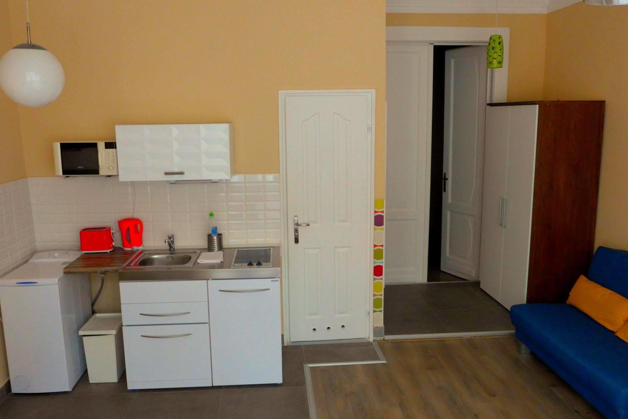 Aparthotel Amber Terrace Downtown 3*