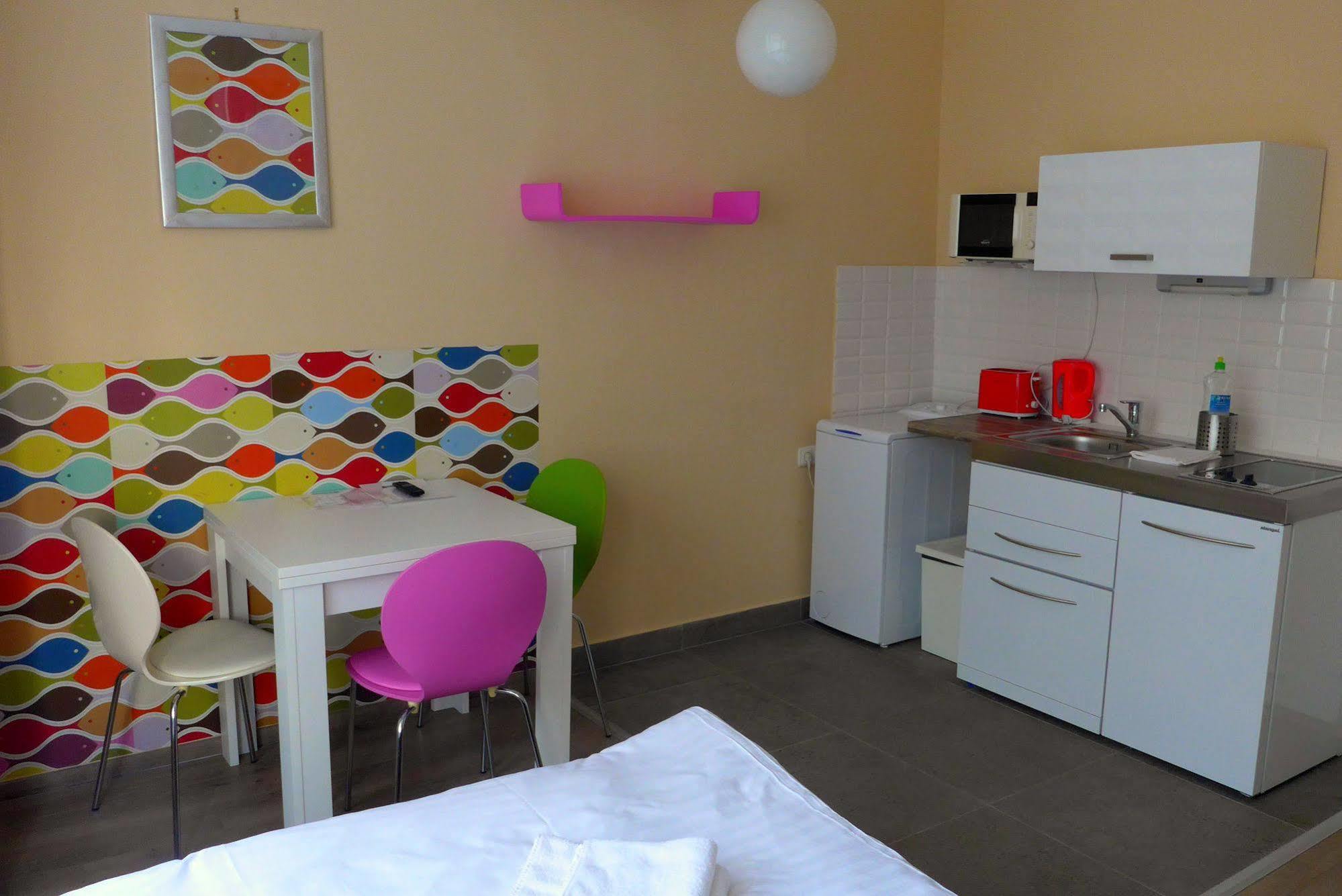 Amber Terrace Downtown Aparthotel