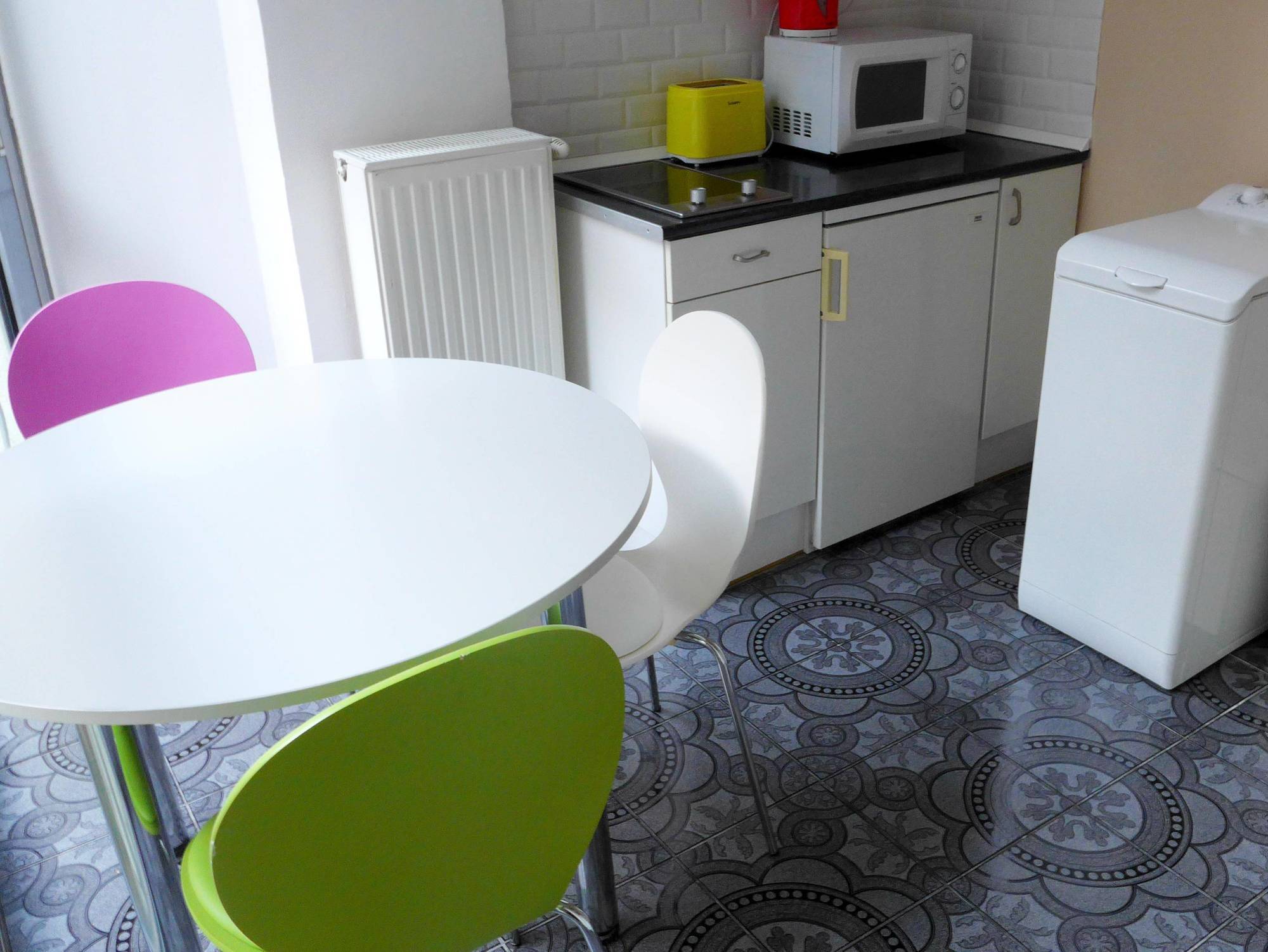 Aparthotel Amber Terrace Downtown Budapest