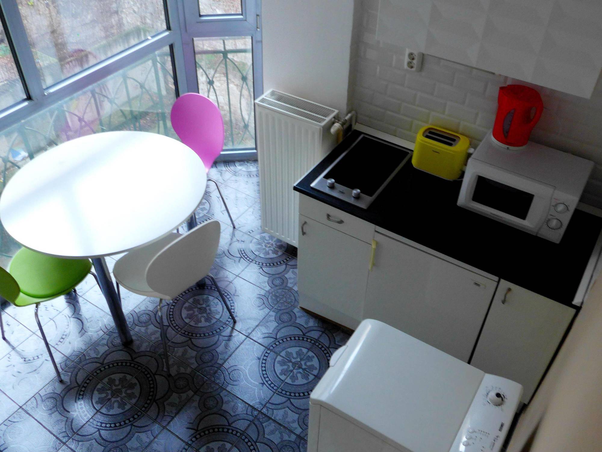 Aparthotel Amber Terrace Downtown 3*