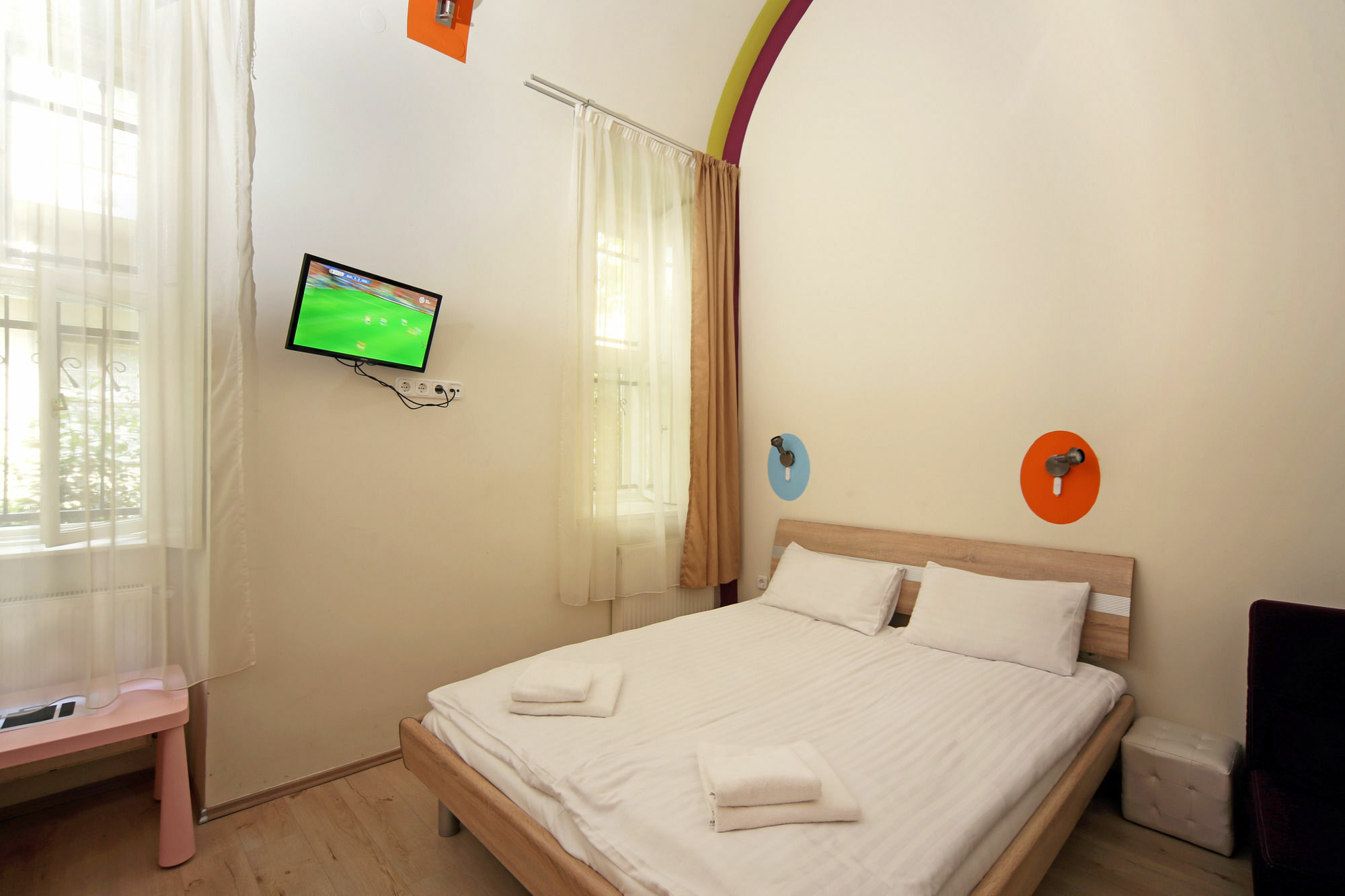 Amber Terrace Downtown Aparthotel Budapest