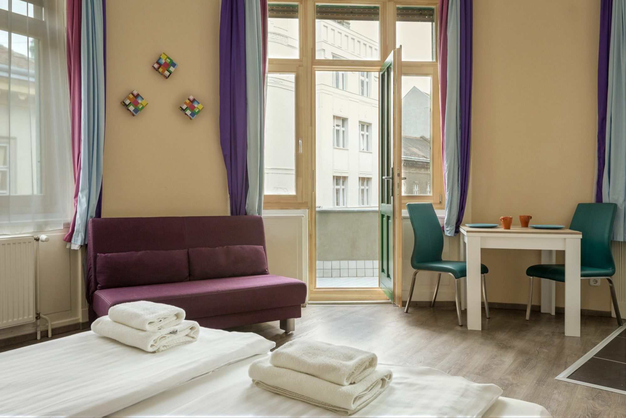 Aparthotel Amber Terrace Downtown