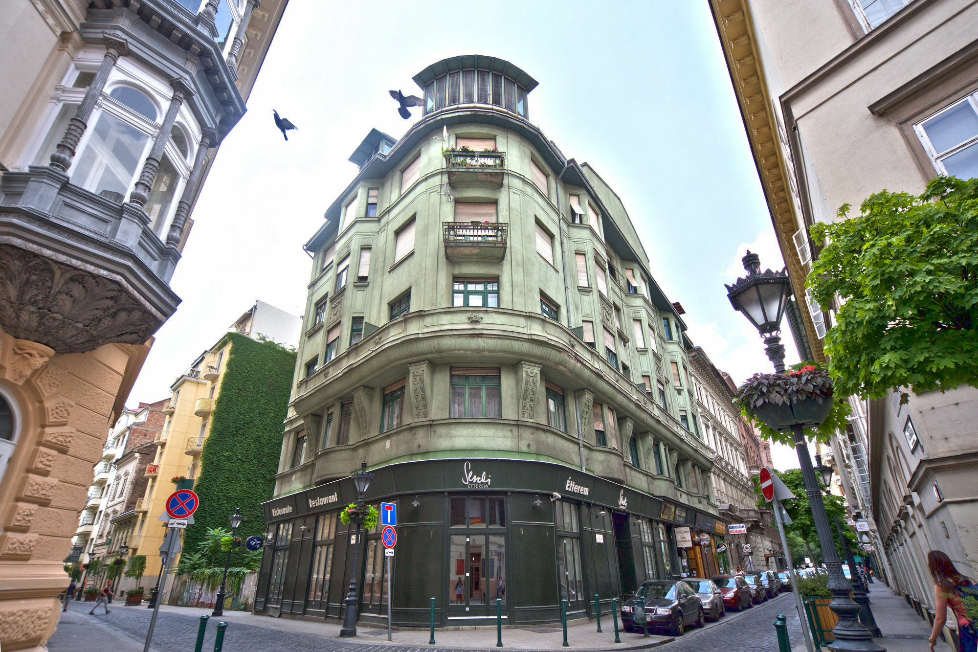 Aparthotel Amber Terrace Downtown 3*
