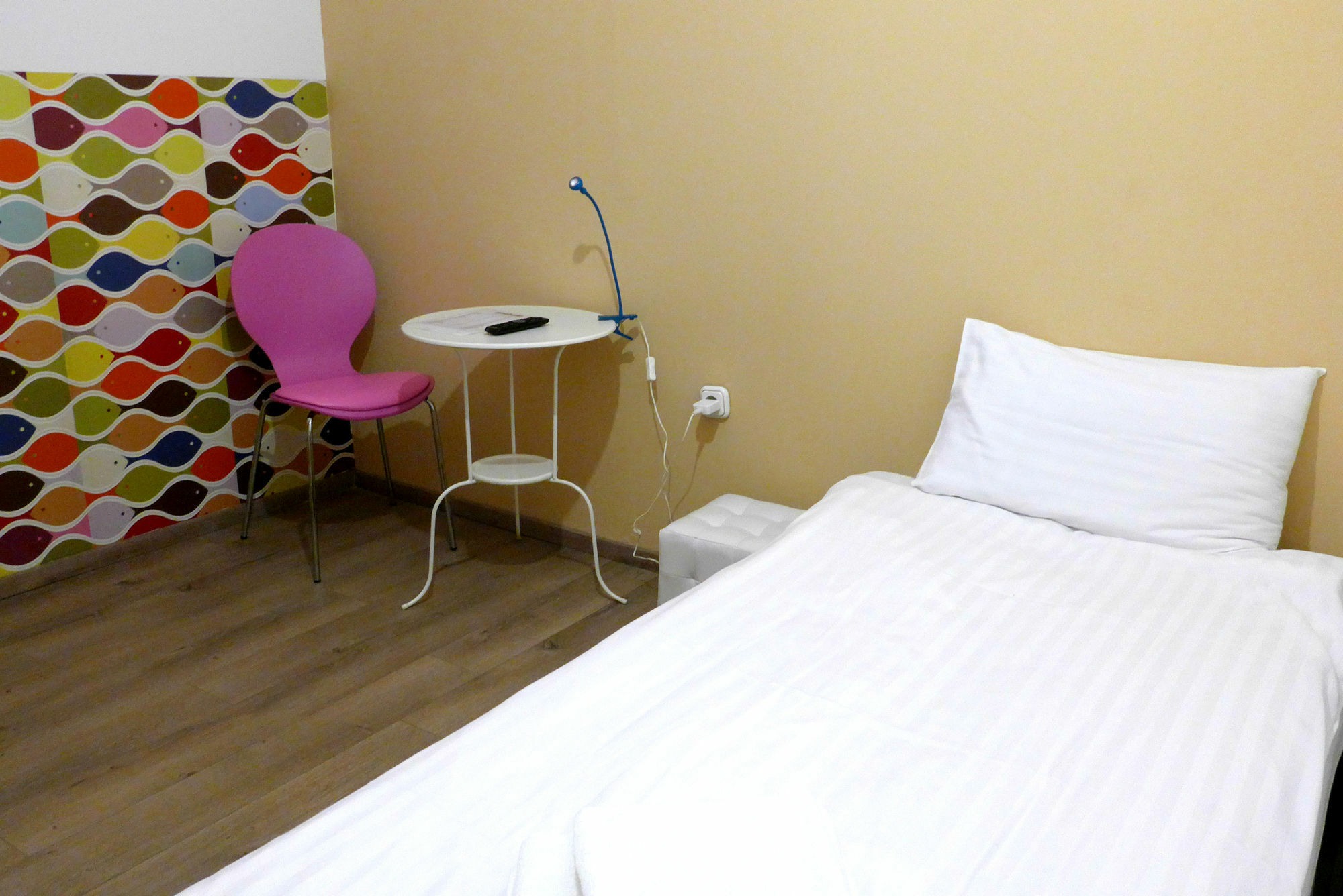 Amber Terrace Downtown Budapest