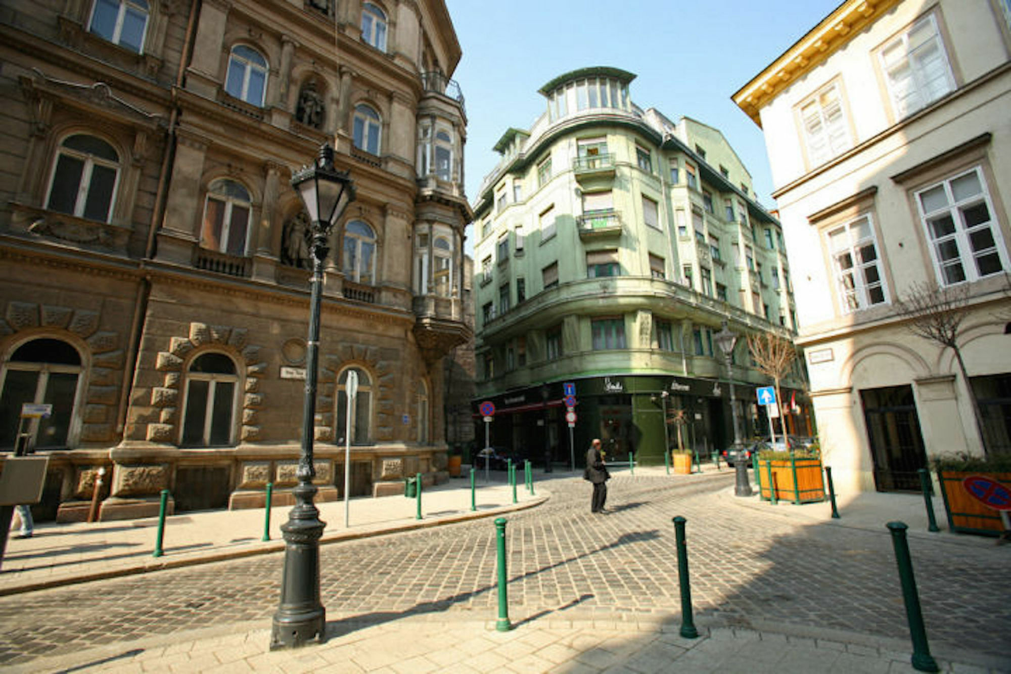 Amber Terrace Downtown 3* Budapest
