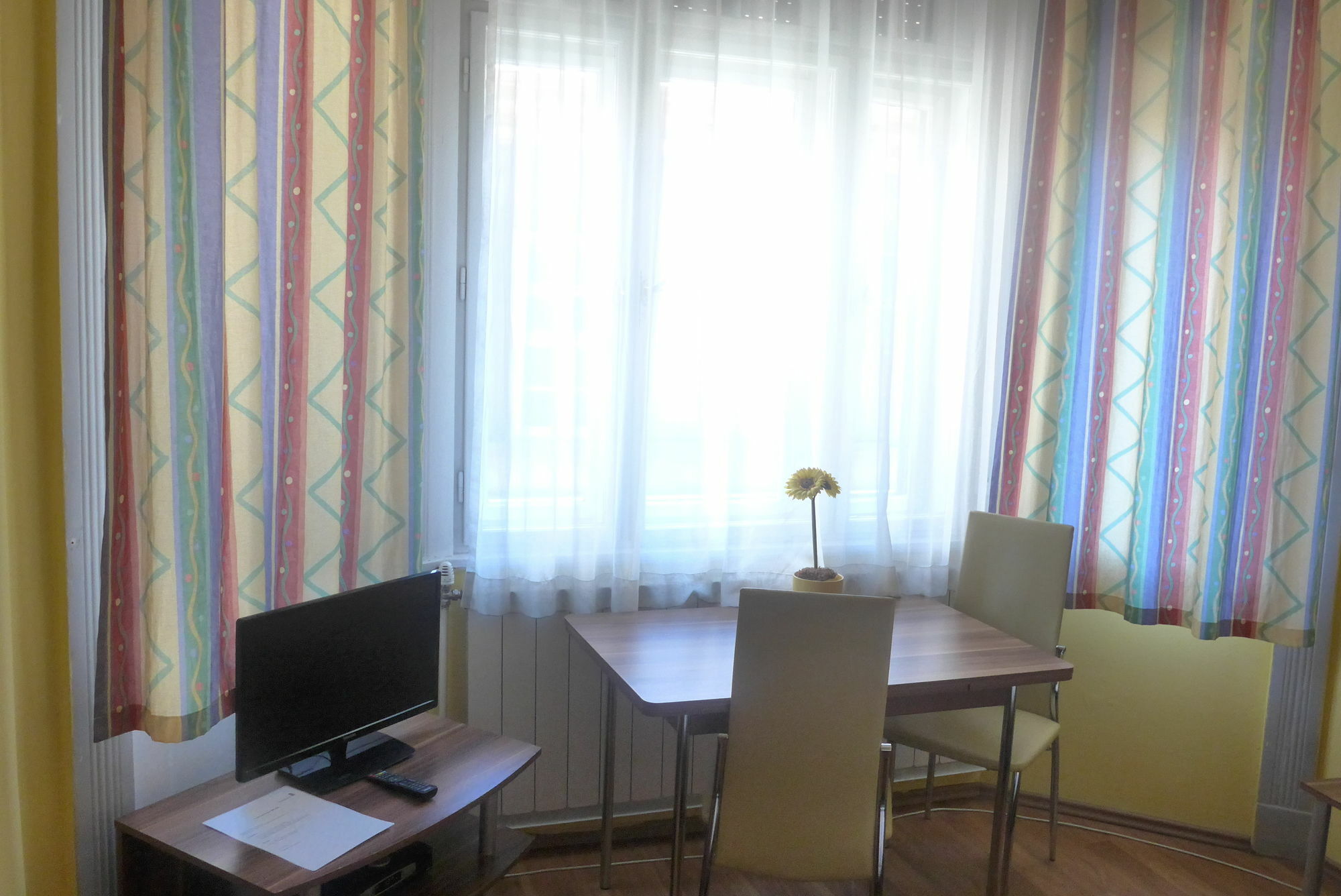 Amber Terrace Downtown Aparthotel Budapest