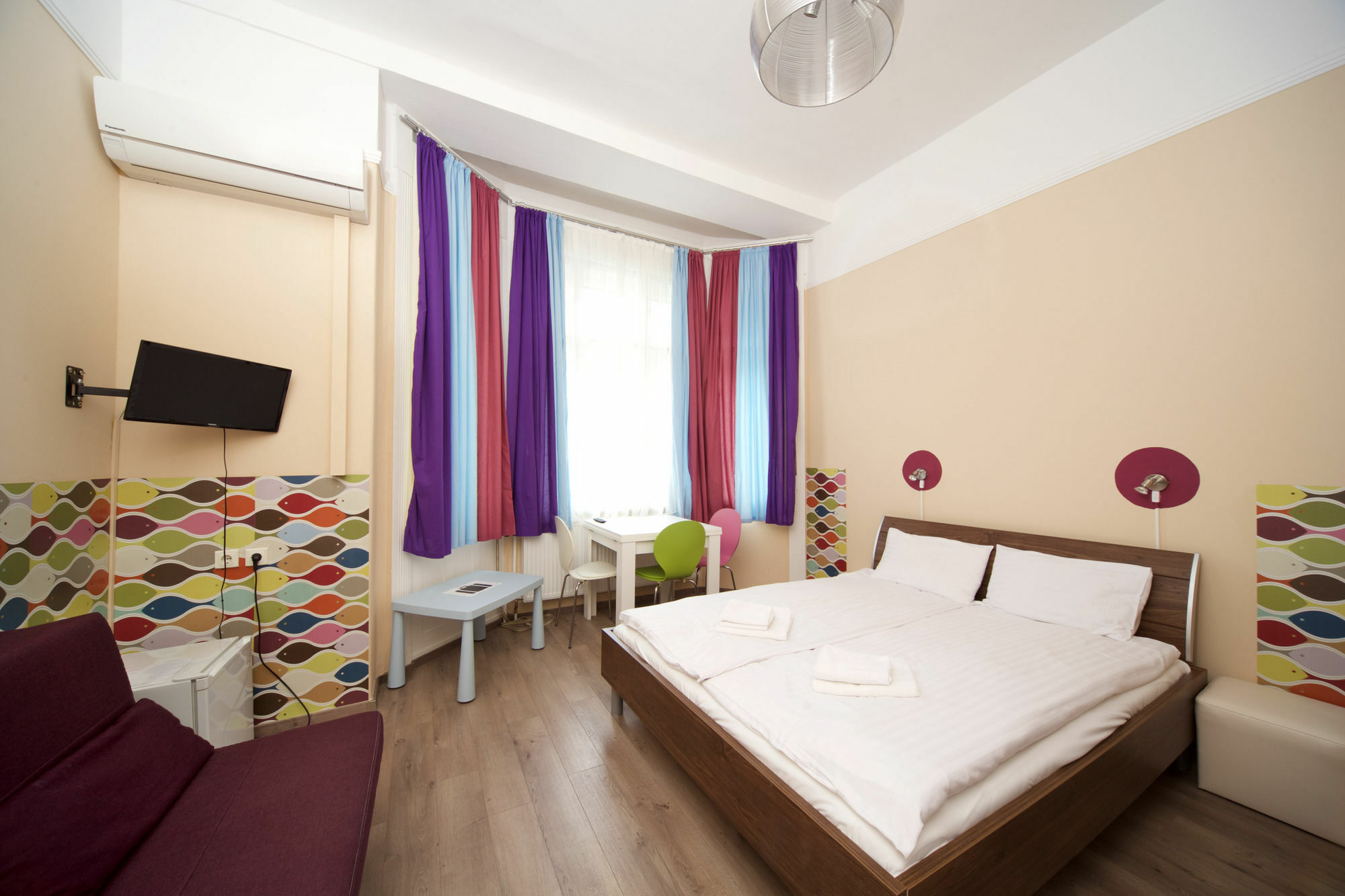 Amber Terrace Downtown Aparthotel Budapest