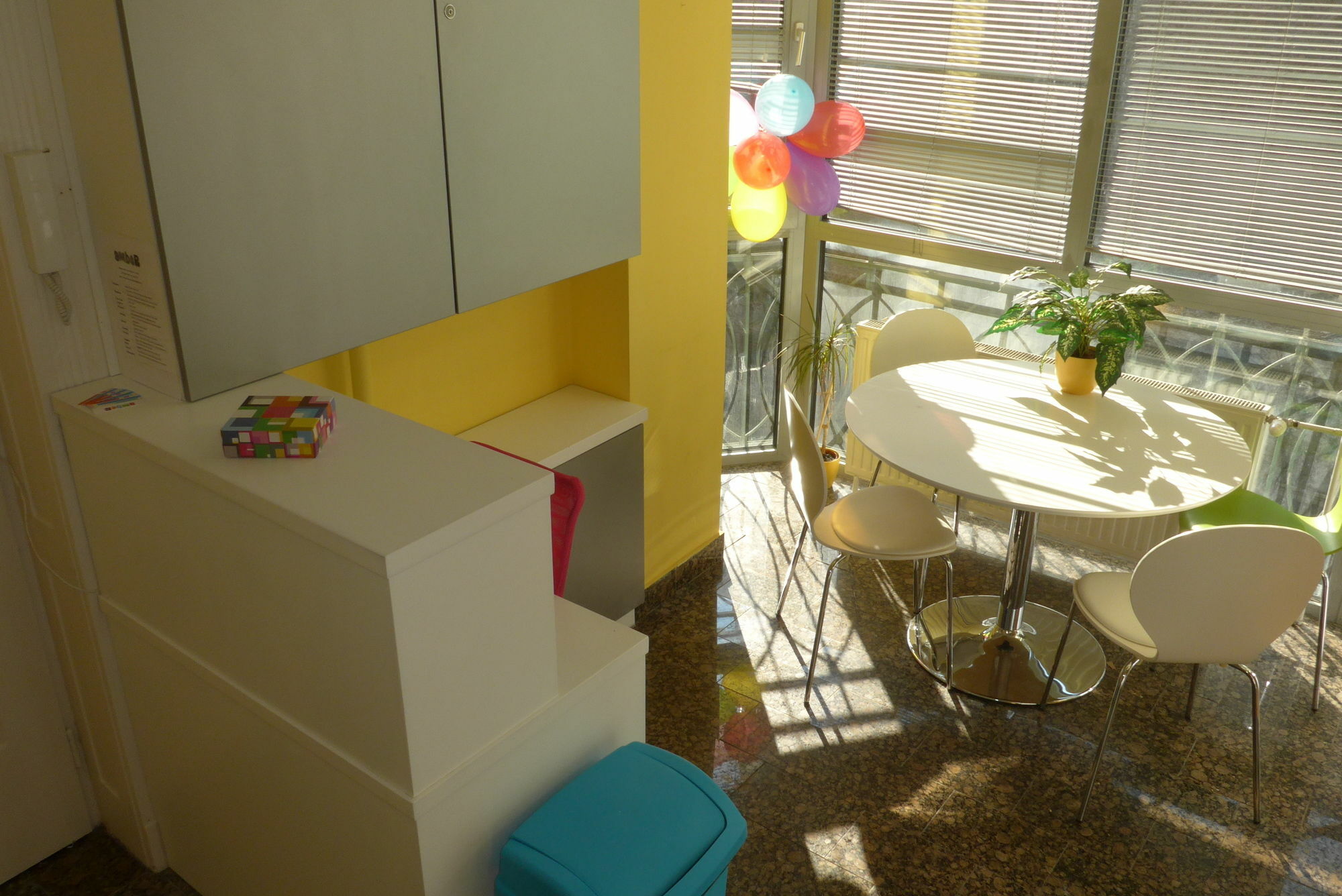 Aparthotel Amber Terrace Downtown Budapest