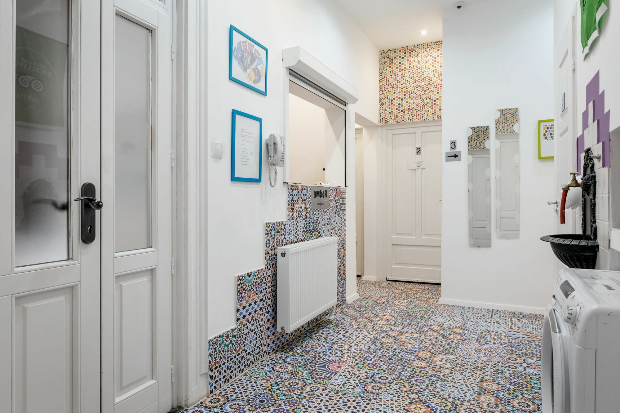 Amber Terrace Downtown 3* Budapest
