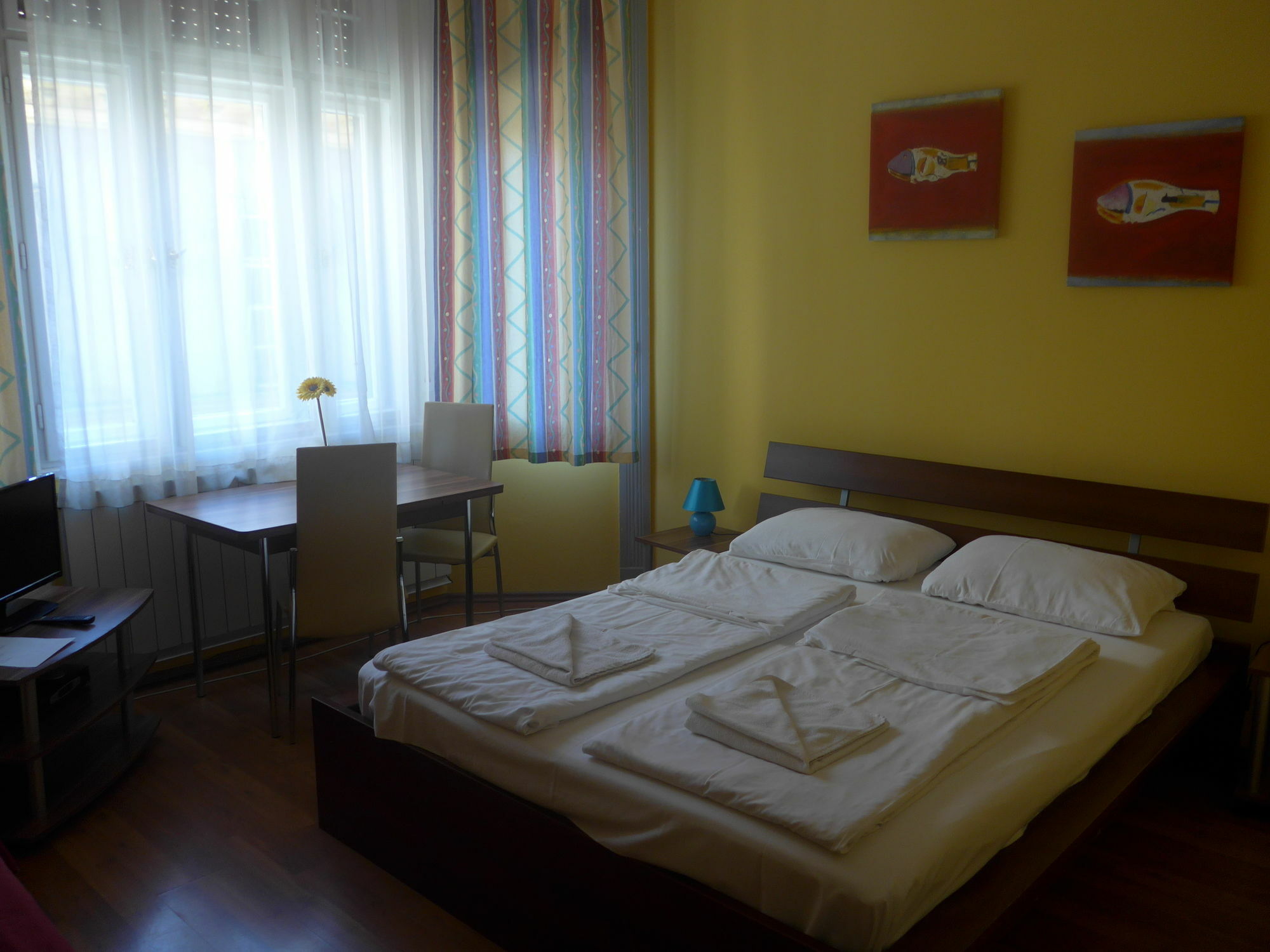 Amber Terrace Downtown Aparthotel Budapest