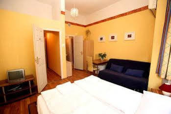 Amber Terrace Downtown Aparthotel Budapest